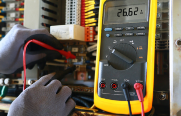 From full wiring installations to intricate electrical repairs, our certified electricians ensure your project meets all safety standards and power needs efficiently.