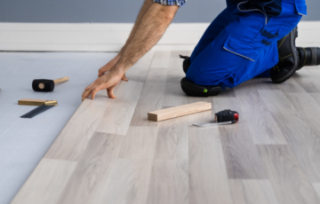 Offering a wide range of flooring solutions, including hardwood, tile, and carpet, we provide expert installation and refinishing services to transform your space.